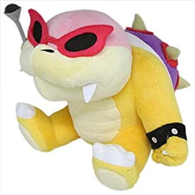 【中古】【輸入品・未使用】Little Buddy Super Mario Series Roy Koopa 6' Plush [並行輸入品]