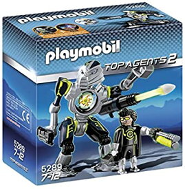 【中古】【輸入品・未使用】PLAYMOBIL Mega Masters Robo Blaster by PLAYMOBILツョ [並行輸入品]