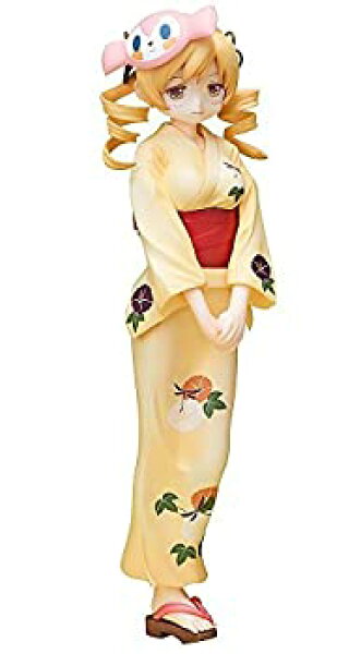 【中古】【輸入品・未使用】FREEing Puella Magi Madoka Magica: The Movie Rebellion: Mami Tomoe (Yukata Version) PVC Figure Statue [並行輸入品]