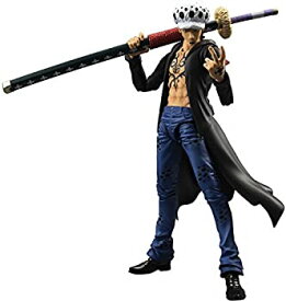 【中古】【輸入品・未使用】Megahouse One Piece: Trafalgar Law Variable Action Hero PVC Figure [並行輸入品]