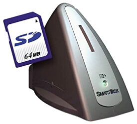 【中古】【輸入品・未使用】SmartDisk USB Reader-Writer for Secure Digital Cards by SmartDisk [並行輸入品]
