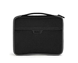 【中古】【輸入品・未使用】BUILT Neoprene Zip Folio Case for all iPads%カンマ% Black and Granite [並行輸入品]