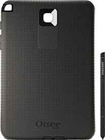 【中古】【輸入品・未使用】OtterBox Defender for Samsung Galaxy Tab A with S Pen%カンマ% Black (77-51801) [並行輸入品]