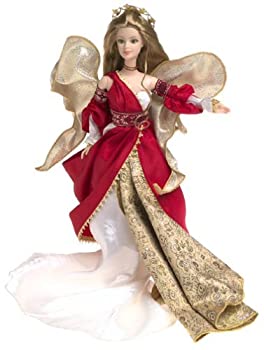 【中古】【輸入品・未使用】2000 Holiday Angel Barbie #2 by Mattel [並行輸入品]