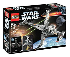【中古】【輸入品・未使用】LEGO Star Wars B-Wing Fighter set 6208 by LEGO [並行輸入品]