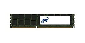 【中古】【輸入品・未使用】Micron mt36ksf2g72pz-1g6e1hfサーバーDIMM ddr3?16?GB pc12800?( 1600?) Reg ECC 1.35?V 2rx4?240p 2048?mx72?1?G