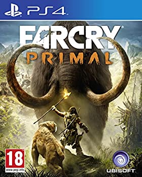 【輸入品・未使用】Far Cry Primal (PS4) (輸入版)のサムネイル