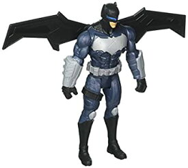 【中古】【輸入品・未使用】マテル バットマンvsスーパーマン/ジャスティスの誕生 6インチフィギュア ナイトグライダー バットマン / MATTEL BATMAN v SUPERMAN: DAWN OF JU