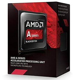 【中古】【輸入品・未使用】AMD A10-Series APU A10-7850K Socket FM2+ (AD785KXBJABOX) [並行輸入品]