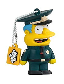 【中古】【輸入品・未使用】Tribe FD003413 Simpson Springfield Pendrive Figure 8 GB Funny USB Flash Drive 2.0 Memory Stick Data Storage%カンマ% Keyholder Key Ring%カンマ