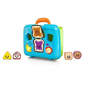 【中古】【輸入品・未使用】Bright Starts Giggling Gourmet Sort 'n Giggle Lunchbox [並行輸入品]