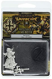 【中古】【輸入品・未使用】Privateer Press Protectorate of Menoth - Reclaimer Model Kit [並行輸入品]