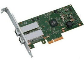 【中古】【輸入品・未使用】INTEL ETHERNET SERVER ADAPTER I350-F2. DUAL PORT FIBER. BULK PACK by Intel [並行輸入品]