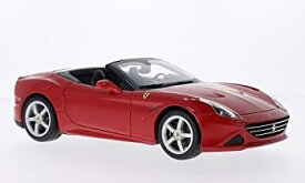 【中古】【輸入品・未使用】Ferrari California T%カンマ% red%カンマ% 2014%カンマ% Model Car%カンマ% Ready-made%カンマ% Bburago 1:18 by Bburago [並行輸入品]