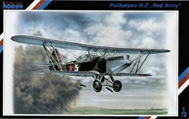 【中古】【輸入品・未使用】Special Hobby Polikarpov R-Z Red Army Light Bomber Biplane (1/72 Scale) [並行輸入品]