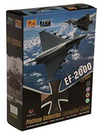 【中古】【輸入品・未使用】Easy Model EF-2000A RSAF Die Cast Aircraft [並行輸入品]