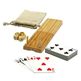 【中古】【輸入品・未使用】WE Games Cribbage and More Travel Game Pack [並行輸入品]