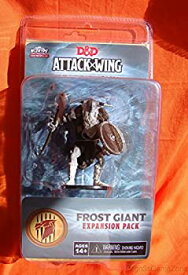 【中古】【輸入品・未使用】D & D Attack Wing: Frost Giant Wave One Expansion [並行輸入品]