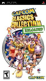 【中古】【輸入品・未使用】Capcom Classics Collection Reloaded - Sony PSP [並行輸入品]