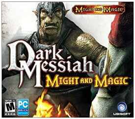 【中古】【輸入品・未使用】Dark Messiah Might and Magic JC [並行輸入品]