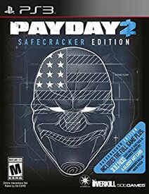 【中古】【輸入品・未使用】Payday 2: Safecracker - PlayStation 3 [並行輸入品]