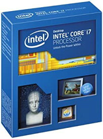 【中古】【輸入品・未使用】Intel i7-4960X Extreme Edition LGA 2011 Processors BX80633I74960X [並行輸入品]