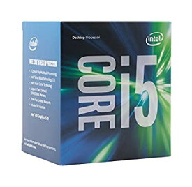【中古】【輸入品・未使用】Intel Boxed Core I5-6600 FC-LGA14C 3.30 Ghz 6 M Processor Cache 4 LGA 1151 BX80662I56600 [並行輸入品]