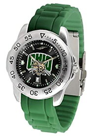 【中古】【輸入品・未使用】Ohio BobcatsスポーツAC Anochromeメンズ腕時計