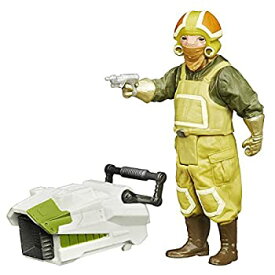 【中古】【輸入品・未使用】Star Wars The Force Awakens 3.75-Inch Figure Forest Mission Goss Toowers [並行輸入品]
