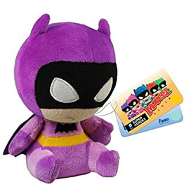 【中古】【輸入品・未使用】ファンコ Funko バットマン75周年記念限定オリジナル ぬいぐるみ 『レインボーバットマン』パープル Batman 75th Anniversary Purple Rainbow Ba