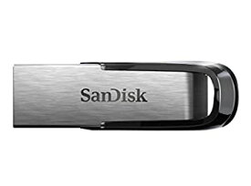 【中古】【輸入品・未使用】SanDisk USBメモリー 128GB Ultra Flair USB3.0対応 超高速 [並行輸入品]