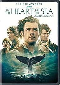 【中古】【輸入品・未使用】In The Heart Of The Sea [DVD + Digital Copy] (Bilingual)