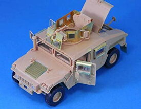 【中古】【輸入品・未使用】Legend Productions 1/35 M1151 Enhanced AC HMMWV Humvee Detail - resin #LF1227 by Legend [並行輸入品]