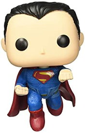 【中古】【輸入品・未使用】Funko POP Heroes: Batman vs Superman - Superman Action Figure