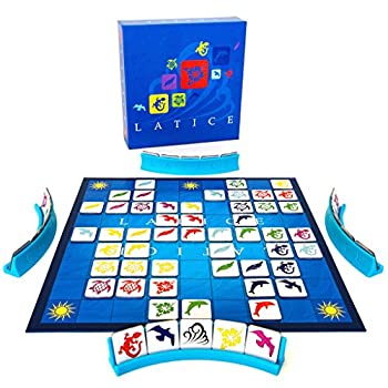 【輸入品・未使用】[Adacio]Adacio Latice Board Game LATICE-SE2 [並行輸入品]