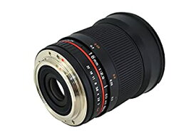 【中古】【輸入品・未使用】Rokinon 16M-C 16mm f/2.0 Aspherical Wide Angle Lens for Canon EF Cameras [並行輸入品]