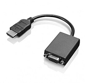 【中古】【輸入品・未使用】Lenovo 0B47069 HDMI To VGA Monitor Adapter [並行輸入品]