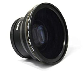 【中古】【輸入品・未使用】Polaroid Studio Series .43X HD Super Wide Angle Lens 58mm [並行輸入品]