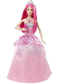 【中古】【輸入品・未使用】Barbie - Cmr82 - Poupee Mannequin - Courtney Princesse Rock et Royales [並行輸入品]