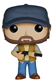 【中古】【輸入品・未使用】Funko POP TV: Supernatural - Bobby Singer Action Figure