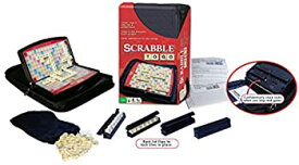 【中古】【輸入品・未使用】Scrabble to Go Board Game
