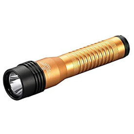 【中古】【輸入品・未使用】Streamlight SG74785 Strong HL Orange Piggyback Flashlight by Streamlight