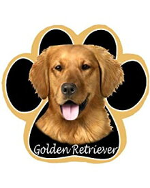 【中古】【輸入品・未使用】Golden Retriever Dog Paw Non-Slip Mousepad [並行輸入品]