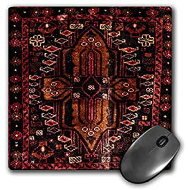 【中古】【輸入品・未使用】3dRose Africa%カンマ% Tanzania%カンマ% Zanzibar%カンマ% Stone Town. Hand-Made Carpet. Mouse Pad%カンマ% 8' x 8' (mp_187133_1) [並行輸入品]