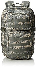 【中古】【輸入品・未使用】Mil-Tec Military Army Patrol Molle Assault Pack Tactical Combat Rucksack Backpack Bag 36L ACU Digital Camo by Miltec [並行輸入品]