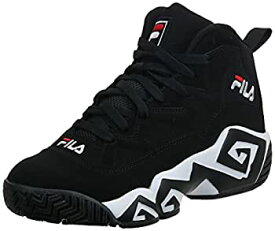 【中古】【輸入品・未使用】Fila メンズ MB ファッションスニーカー US サイズ: 24 カラー: ブラック