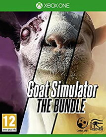 中古 【中古】【輸入品・未使用】Goat Simulator: The Bundle (Xbox One) (輸入版)