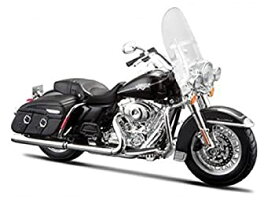 【中古】【輸入品・未使用】マイスト Maisto 1/12 ハーレーダビッドソンHarley Davidson 2013 FLHRC Road King オートバイ Motorcycle バイク Bike Model 32322 ロードキン