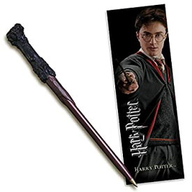 【中古】【輸入品・未使用】Harry Potter Wand Pen And Bookmark [並行輸入品]