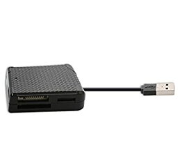 【中古】【輸入品・未使用】Connectland 12-in-1 USB 2.0 Flash Memory Card Reader(CL-CRD20061) [並行輸入品]